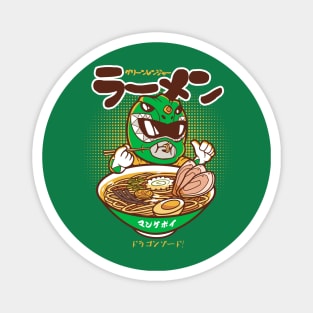 Gurinrenja Ramen Magnet